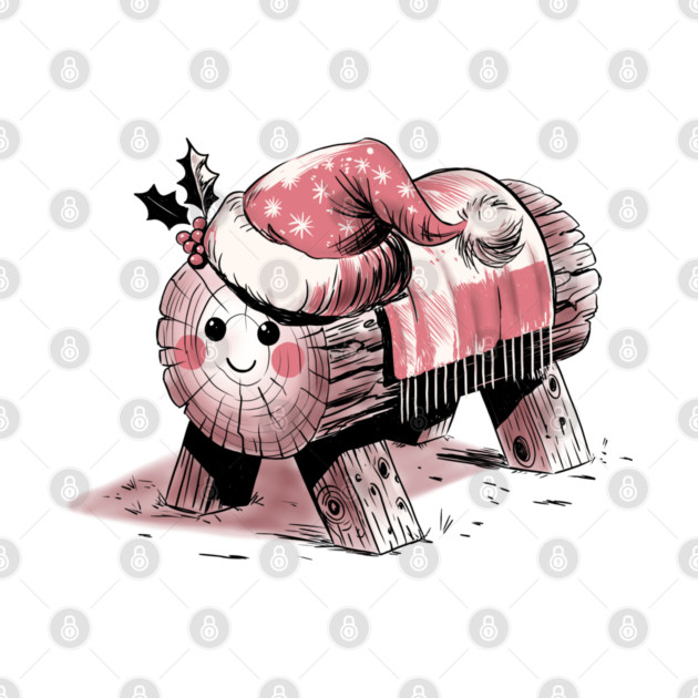 Tió de Nadal by H. R. Sinclair