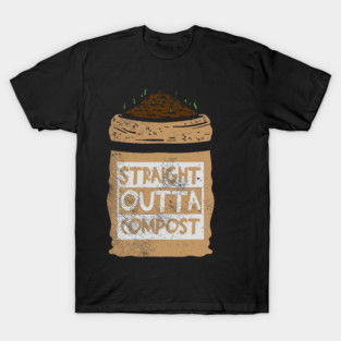 5S Composting Compost Composter (29) T-Shirt