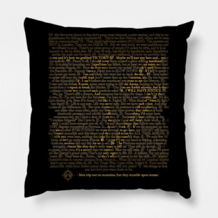 The Expeditions - Clair Obscur: Expedition 33 Pillow