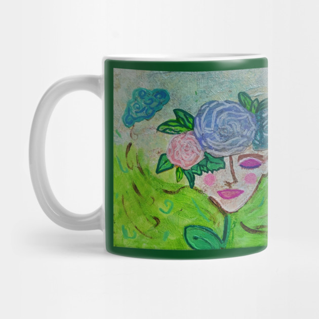 Grow by Kristonya Art