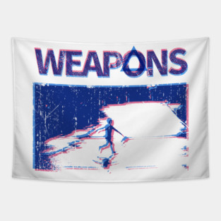weapon movies 2025 Tapestry