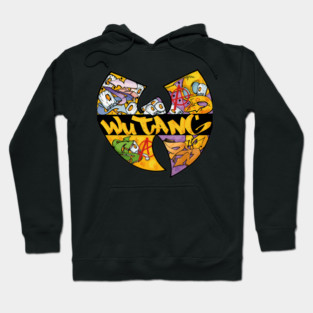 Wu Tang Hoodie