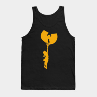 Wu Tang Tank Top
