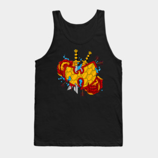 Wu Tang Tank Top