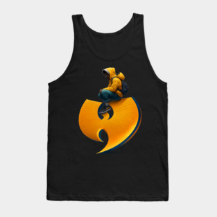 Wu Tang Tank Top