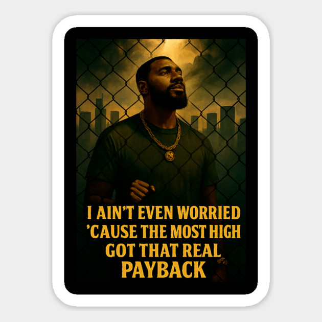 The Payback Principle Magnet by Lamar 's Store