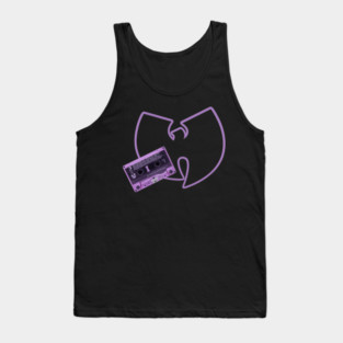 Wu Tang Tank Top
