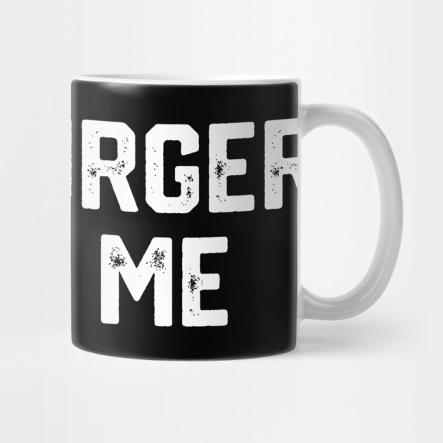 Hamburger Help Me by Litehouse Tees