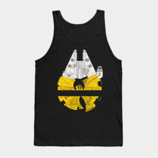 Wu Tang Tank Top