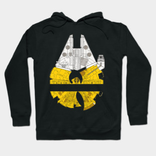 Wu Tang Hoodie