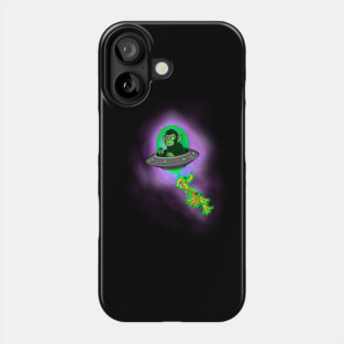 spacemonkey Phone Case