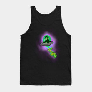 spacemonkey Tank Top