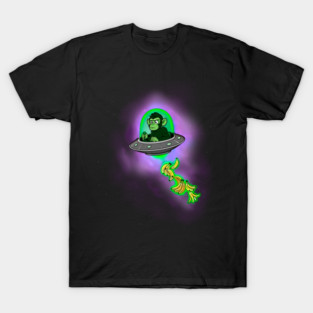 spacemonkey T-Shirt