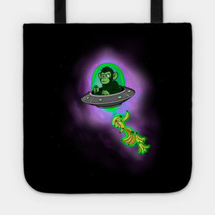 spacemonkey Tote
