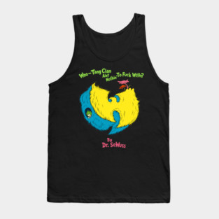 Wu Tang Tank Top
