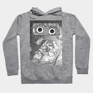 Manga 2 Hoodie