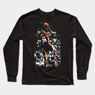 Kobe Bryant Long Sleeve T-Shirt