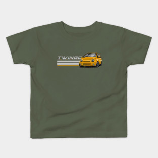 Renault Twingo Kids T-Shirt
