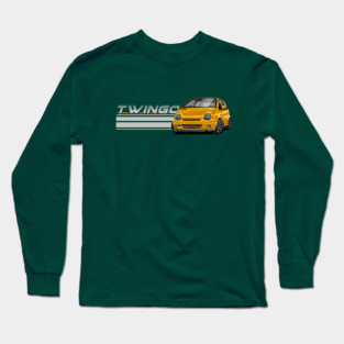 Renault Twingo Long Sleeve T-Shirt