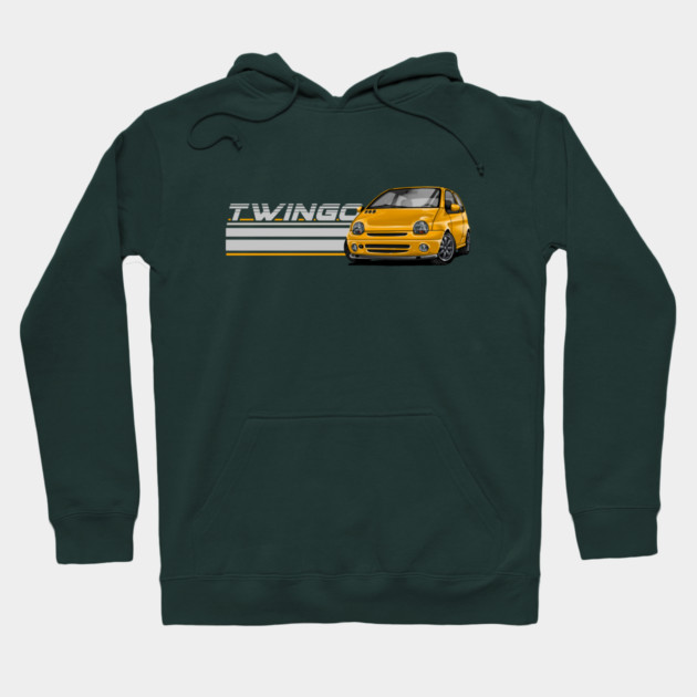 Renault Twingo Hoodie by monsalveautos