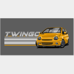 Renault Twingo Posters and Art