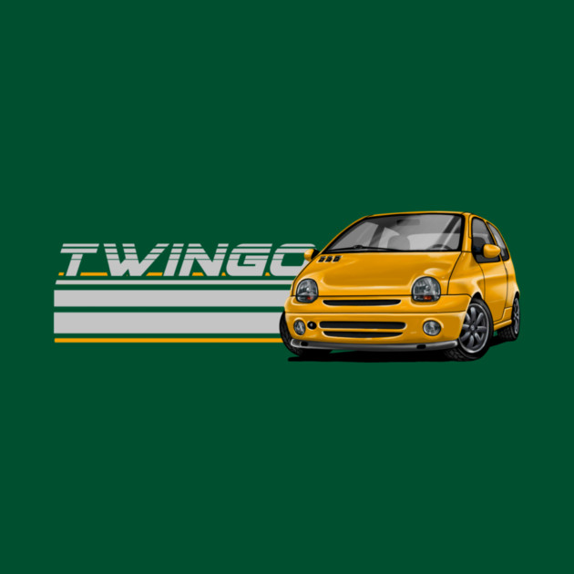 Renault Twingo by monsalveautos
