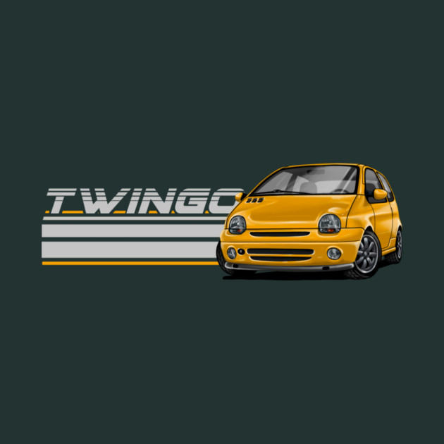Renault Twingo by monsalveautos