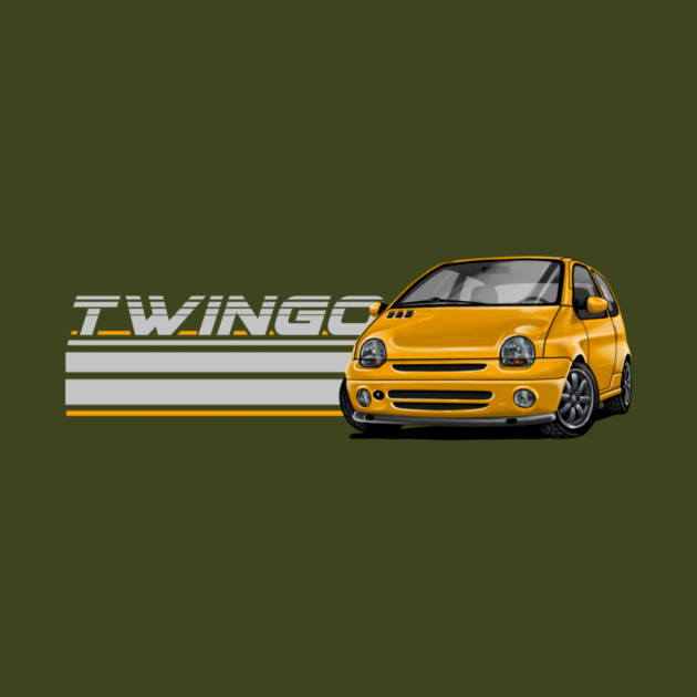 Renault Twingo by monsalveautos