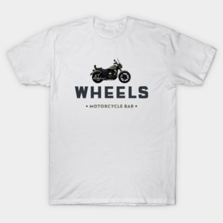 royal enfield cafe racer T-Shirt