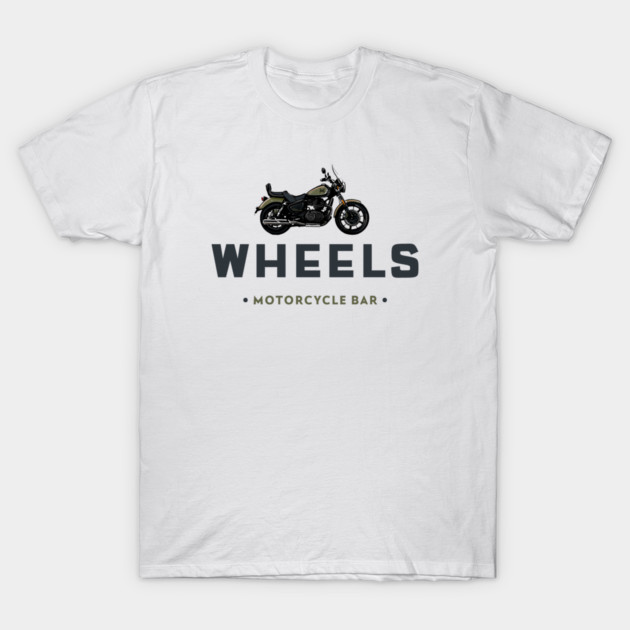 royal enfield cafe racer T-Shirt by monsalveautos
