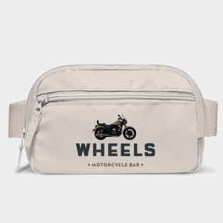 vintage wheels ROYAL ENFIELD SUPER METEOR 650 Bag