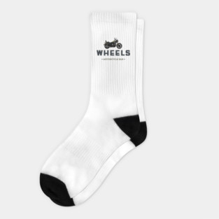 vintage wheels ROYAL ENFIELD SUPER METEOR 650 Socks