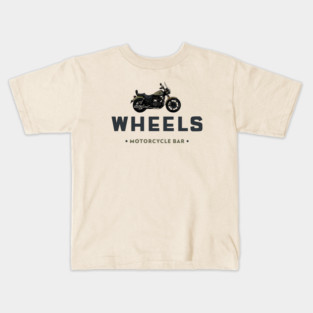 royal enfield cafe racer Kids T-Shirt