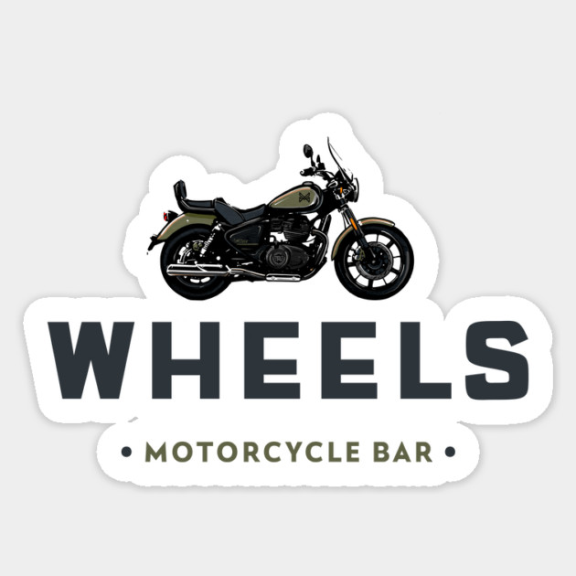 royal enfield cafe racer Sticker by monsalveautos