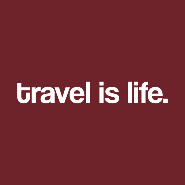 Travel is Life (Classic Version) by David Lee