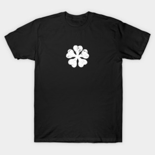 black clover 5 clover special T-Shirt