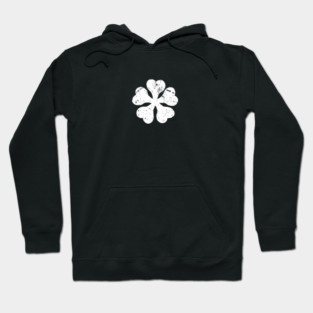 black clover 5 clover special Hoodie