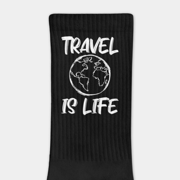 Travel is Life (Alternate Version) by David Lee