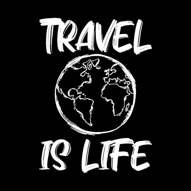Travel is Life (Alternate Version) by David Lee