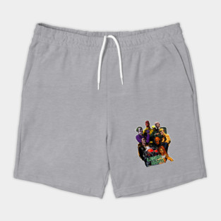 Legion of Doom Shorts