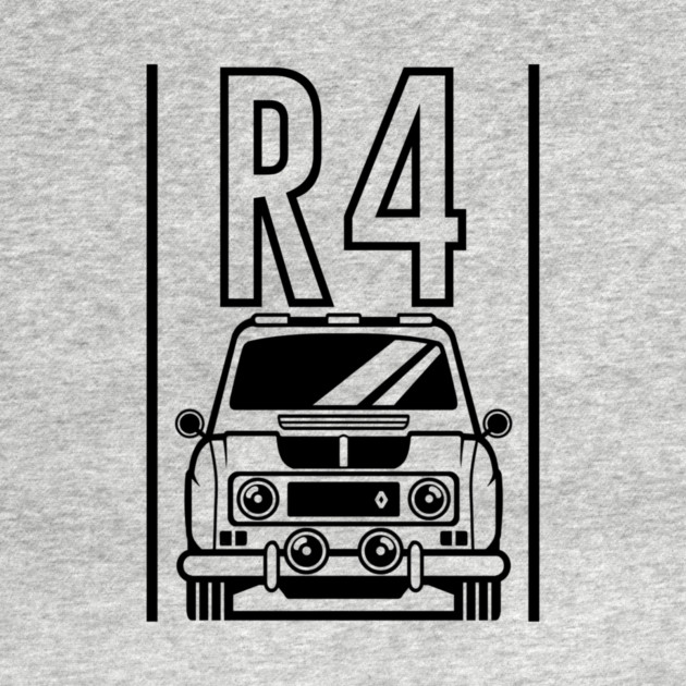 Renault 4 Classic Car | vintage cars by monsalveautos