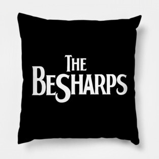 The BeSharps Pillow
