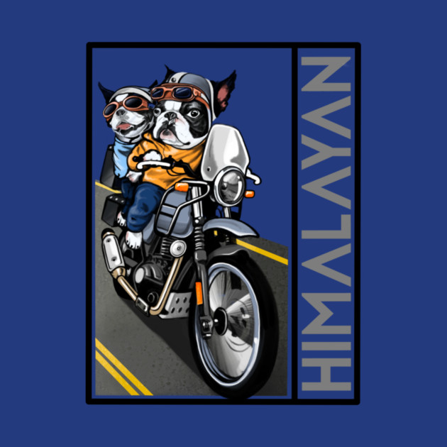 Royal Enfield Himalayan by monsalveautos