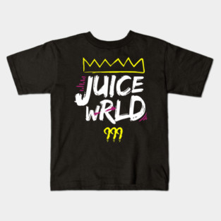 legend juice Wrld Kids T-Shirt