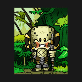 Space Hunter T-Shirt