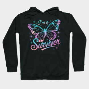 Semicolon Suicide Prevention Awareness Hoodie