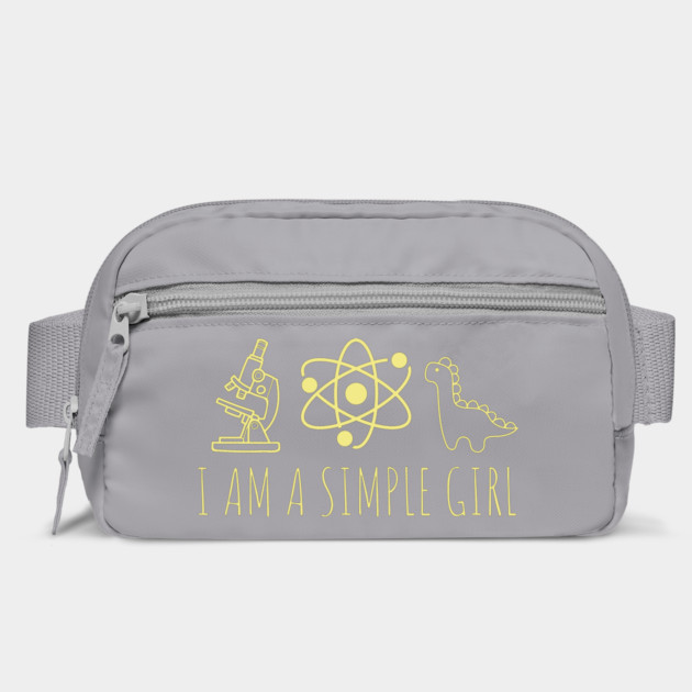 Funny Science is for Girls STEM Teacher Gift by TuncGK