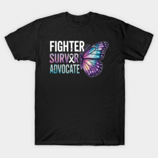 Suicide Awareness Suicide Prevention Support Survivor Month T-Shirt