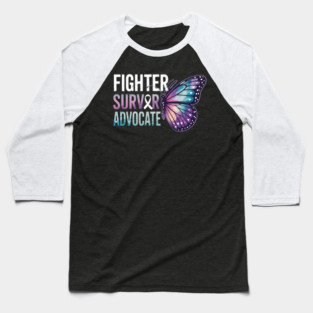 Suicide Awareness Suicide Prevention Support Survivor Month Baseball T-Shirt
