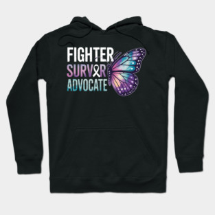 Suicide Awareness Suicide Prevention Support Survivor Month Hoodie